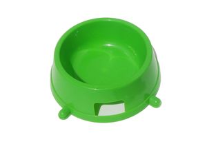 Sum plast Miska plastová 0,6 l 11.077 světle zelená