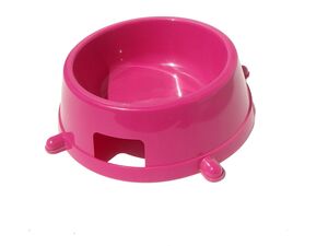 Sum plast Miska plastová 0,6 l 11.077 růžová