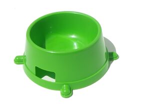 Sum plast Miska plastová 0,25 l 11.076 zelená