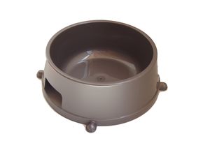 Sum plast Miska plastová 1,5 l 11.078 šedá