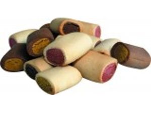 Snack váleček mini plněný mix 1kg 7010 1.121