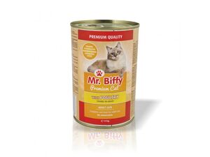 Mr. Biffy Cat 415 g drůbeží