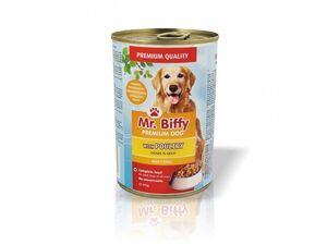Mr. Biffy Dog 415 g drůbeží