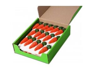 Mlsoun mrkvičky pro hlodavce 84 ks, 700g 6084