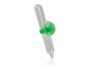 Napaječka skleněná 50 ml, 15 cm pro hlodavce 6211