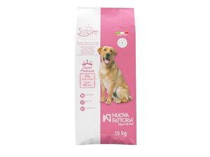 Nuova Fattoria Supreme Adult 15 kg dog