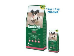Nutrican Adult 15 kg