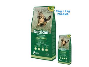 Nutrican Adul Large 15 kg