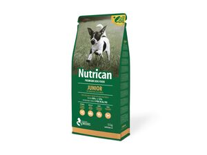 Nutrican Junior 3 kg exp. 3/2023
