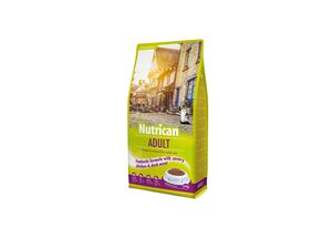 Nutrican adult kuřecí 2 kg