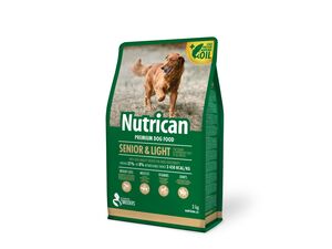 Nutrican Light & Senior 3 kg