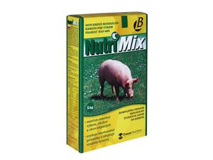 Nutrimix pro selata a prasata 1 kg