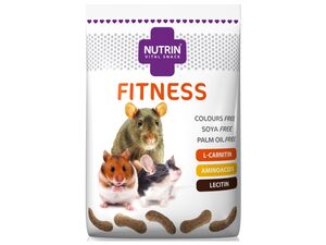 Nutrin Vital snack Fitness pro malé hlodavce 100 g