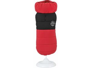 Nayeco vesta pro psa 40 cm, obvod 48 cm, zateplená s rolákem, červená