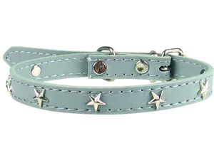 Tatrapet Pet Expert obojek na psa 15 mm x 38 cm s rolničkou zdobený šedý doprodej