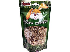Apetit- Zajícova zahrádka heřmánek pravý-květ 40 g pro hlodavce