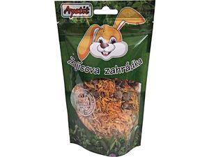 Apetit- Zajícova zahrádka měsíček lékařský - květ 30 g pro hlodavce