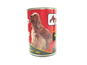Apetit adult 410 g hovězí
