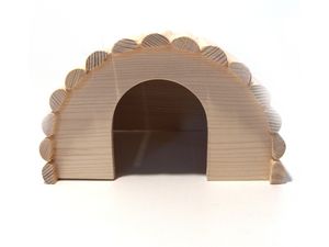 Iglu pro morče 23 x 13,5 x 18,5 cm