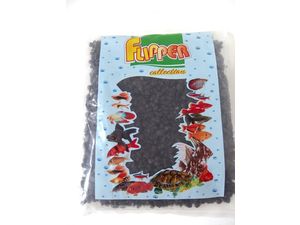 Tatrapet akvarijní písek 4 - 8 mm, 1 kg, černý
