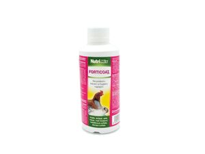 NutriMix Forticoat 250 ml podpora trávení a hygieny napájení pro králíky, drůbež,hlodavce
