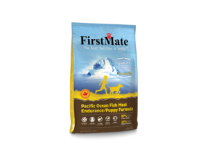 FirstMate Pacific Ocean Fish Endurance/Puppy 13 kg hypoalergenní + dárek konzerva 415 g