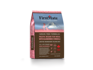 FirstMate Pacific Ocean Fish With Blueberries 1,8 kg