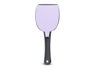 Nayeco WC lopatka s klapkou 10 x 27 cm fialová