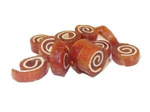 Salač rolka kachní s treskou pro psy a kočky 100 g