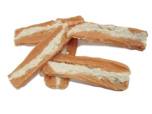 Salač Filet z kuřecího masa a bůvolí kůže 250 g