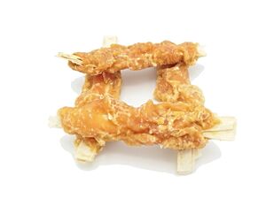 Salač Plátky z tresky obalené kuřecím masem 250 g