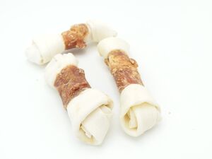 Salač Uzel obalený kuřecím masem 300 g 10 ks