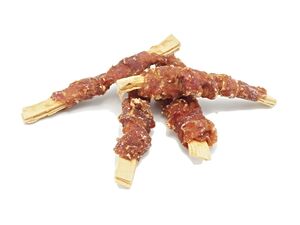 Salač Plátky z tresky obalené kachním masem 250 g