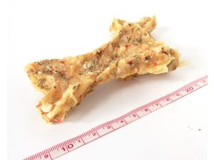 MIRAmar naturální kost se zeleninou & glukosamin a chondroitin 27 ks