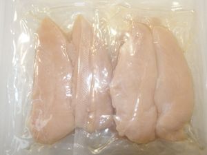 WANT 2562-180 dušená kuřecí prsa plátky 180 g