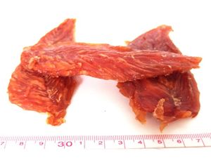 Hanny Food 100% sušená KUŘECÍ PRSÍČKA 500 g