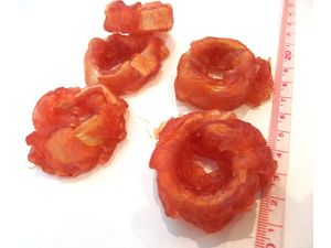WANT 2587-80 kuřecí kroužek s rybou 80 g kalamary