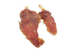 WANT 2610 kuřecí plátky s kalciovou tyčinkou 500 g lízátko velké