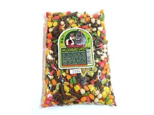 Granum Prémium s konopím 500 g pro hlodavce