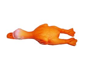 Papillon hračka pro psa kačenka 14 cm latex