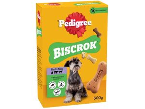 PEDIGREE Multi Biscrok 500g