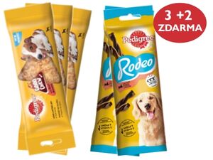 Balíček 3 x Good Chew Small 58 g pes 5-10 kg hovězí SLEVA + dárek 2x Rodeo 70 hovězí
