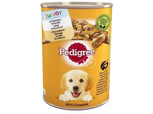 Pedigree Junior kuřecí 400 g