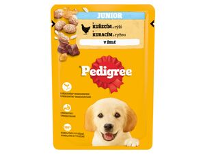 Pedigree Junior kuřecí 100 g