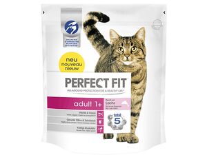 Perfect fit cat Adult 750 g losos