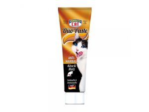 Perfecto cat Duo Paste anti hairball sýr & slad 100 g