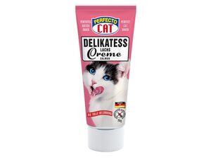 Perfecto cat Delikatní lososový krém 75 g