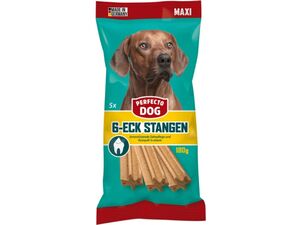 Perfecto dog Dentální kříž maxi 5 ks 180 g