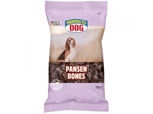Perfecto dog kostičky s hovězím bachorem 150g