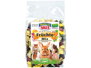 Perfecto Nager Frúchte mix 200 g